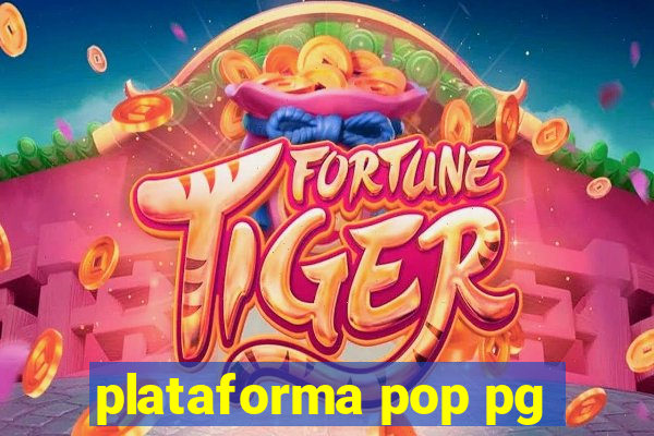 plataforma pop pg